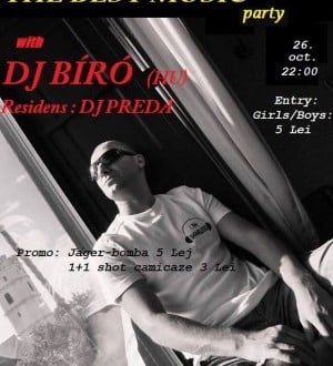 Zona CLub - Dj Biro