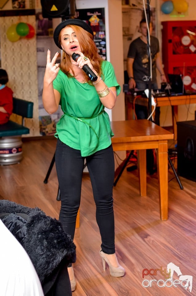 1 an cu Fabrica de Bere Retro Bistro,