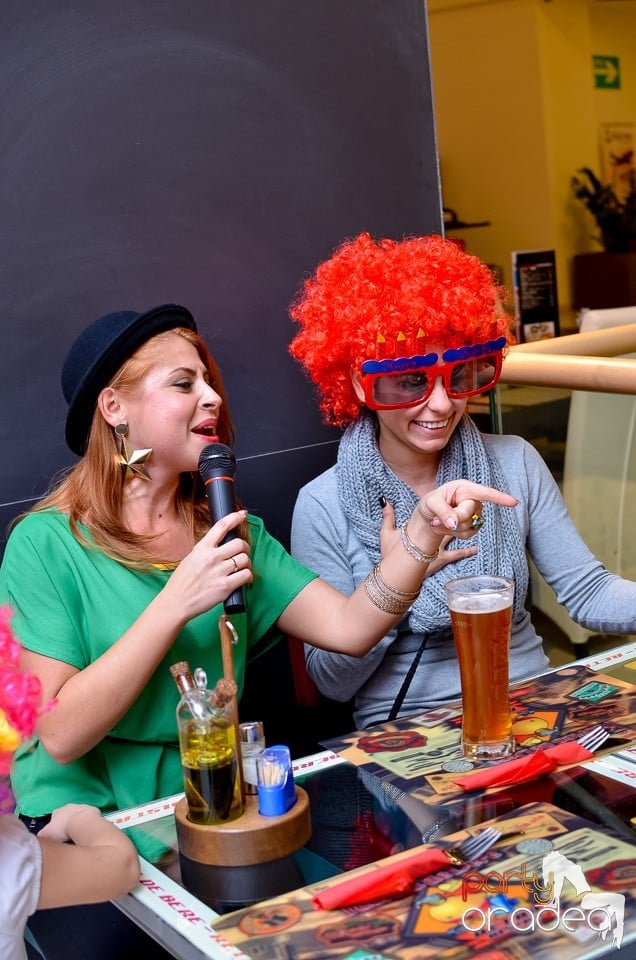 1 an cu Fabrica de Bere Retro Bistro,