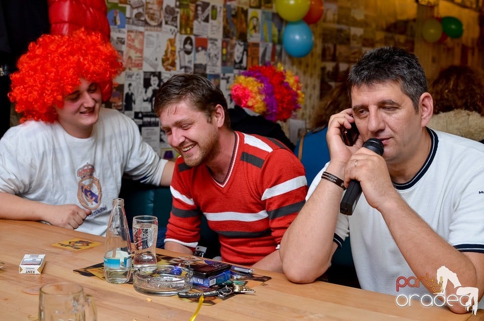 1 an cu Fabrica de Bere Retro Bistro,