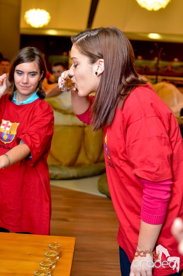 1 an cu Fabrica de Bere Retro Bistro,