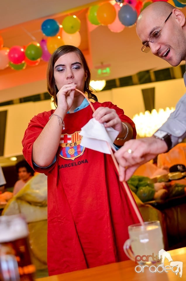 1 an cu Fabrica de Bere Retro Bistro,