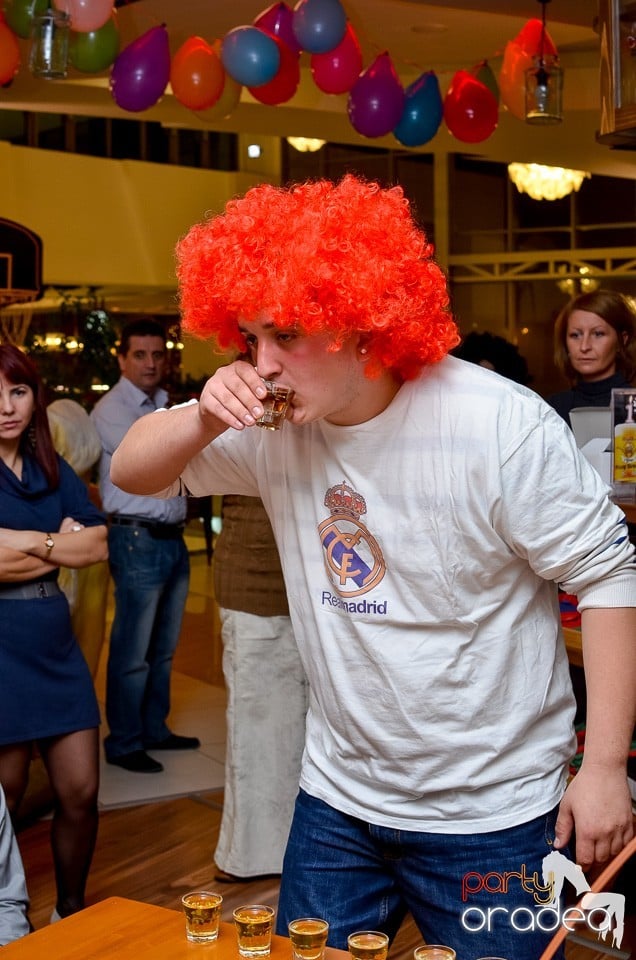 1 an cu Fabrica de Bere Retro Bistro,
