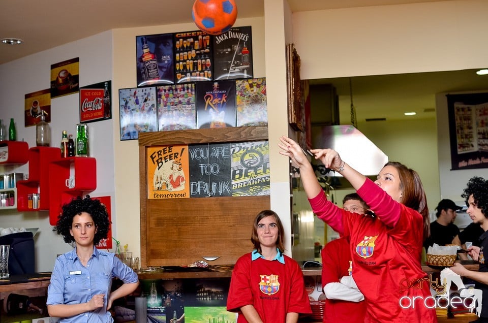 1 an cu Fabrica de Bere Retro Bistro,