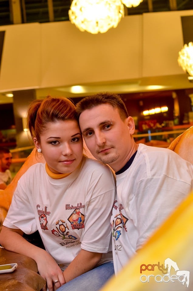 1 an cu Fabrica de Bere Retro Bistro,