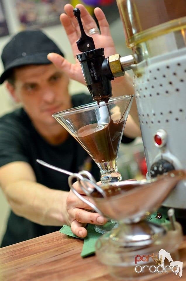 1 an cu Fabrica de Bere Retro Bistro,