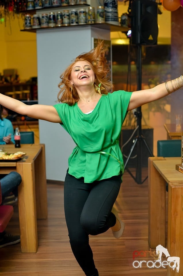 1 an cu Fabrica de Bere Retro Bistro,
