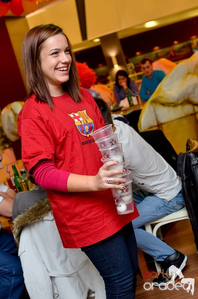 1 an cu Fabrica de Bere Retro Bistro,