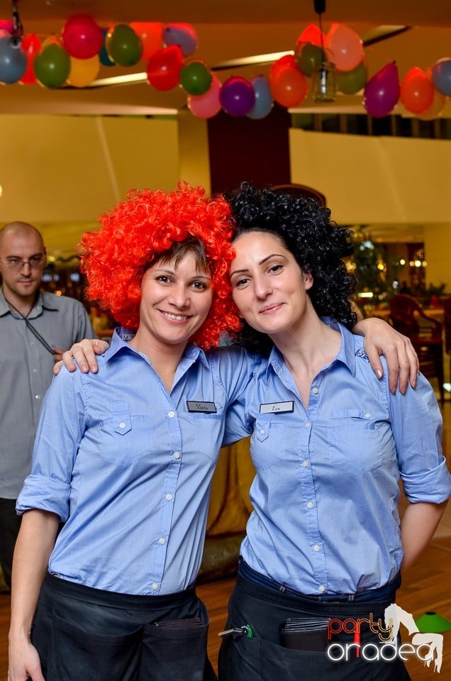 1 an cu Fabrica de Bere Retro Bistro,