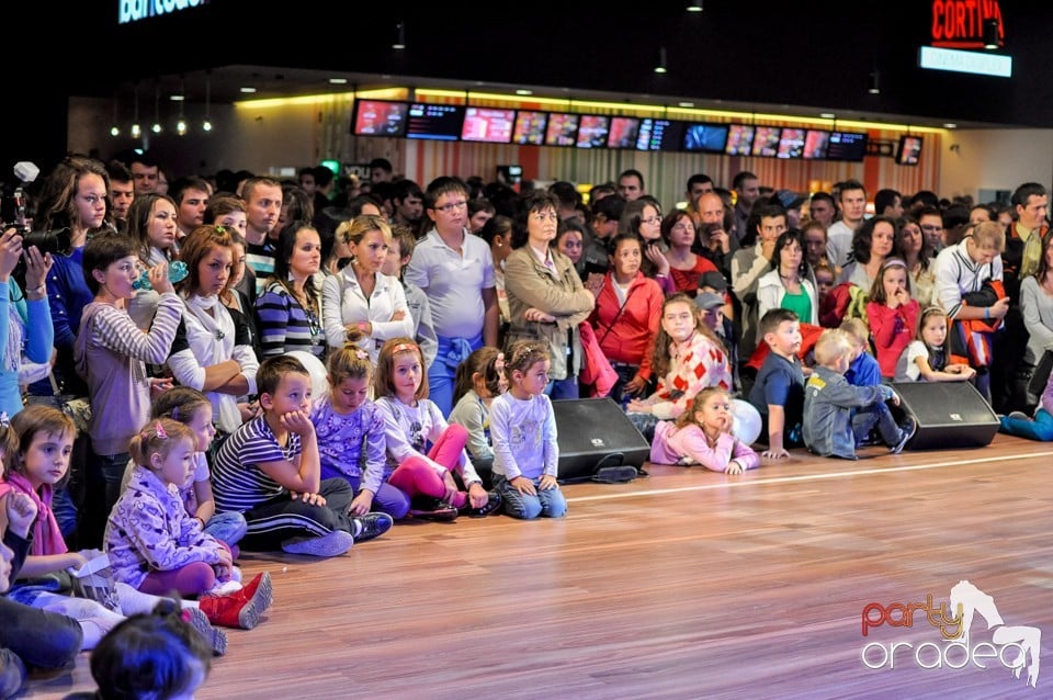 1 an de fun - Oradea Shopping City,