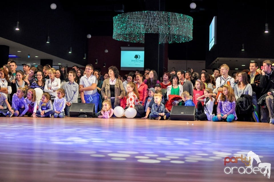 1 an de fun - Oradea Shopping City,