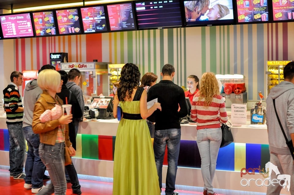 1 an de fun - Oradea Shopping City,
