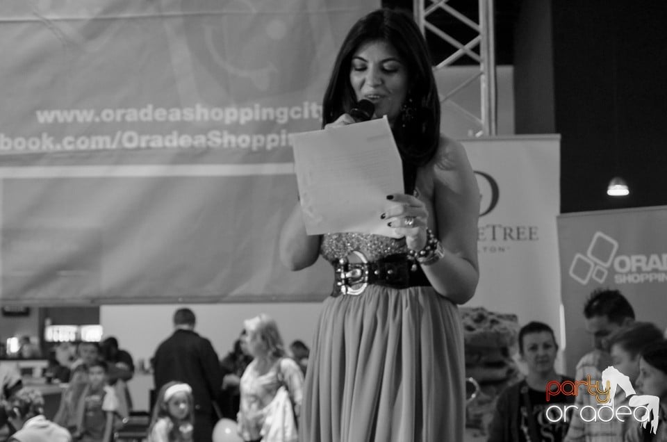 1 an de fun - Oradea Shopping City,