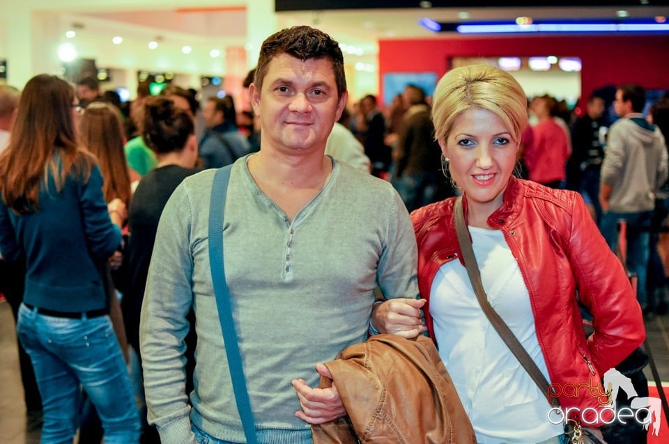 1 an de fun - Oradea Shopping City,