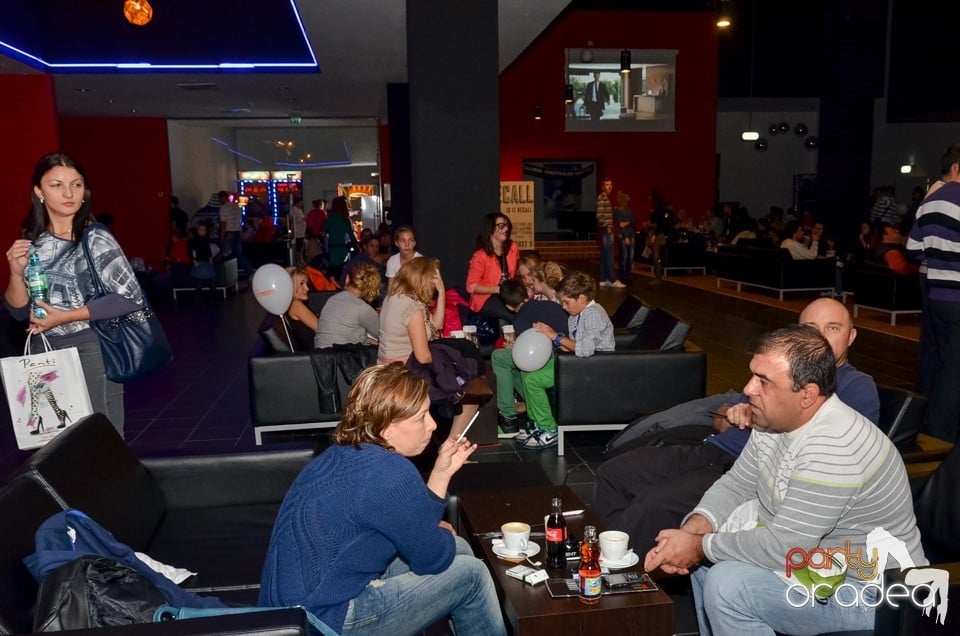 1 an de fun - Oradea Shopping City,