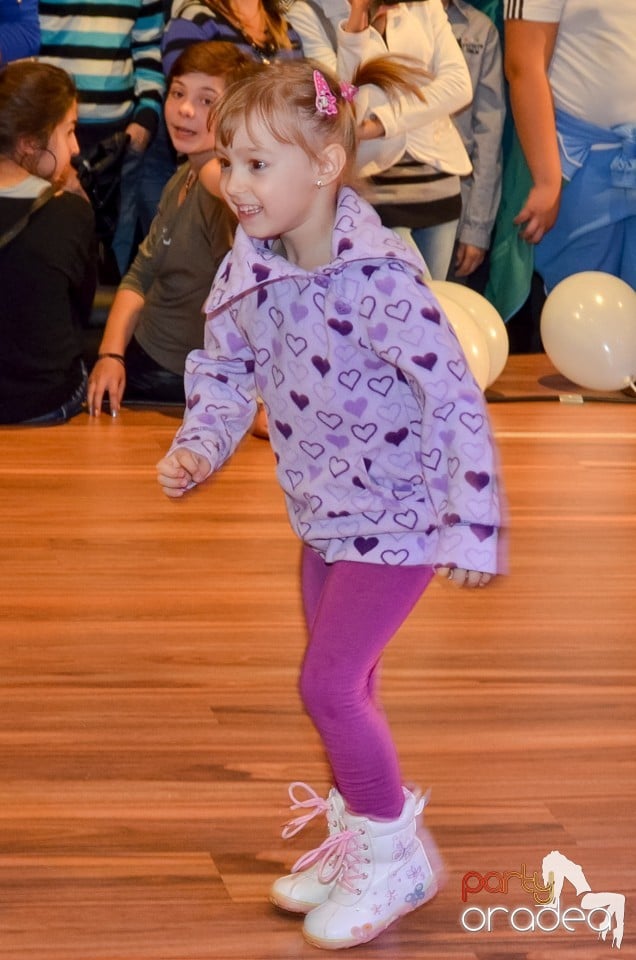 1 an de fun - Oradea Shopping City,