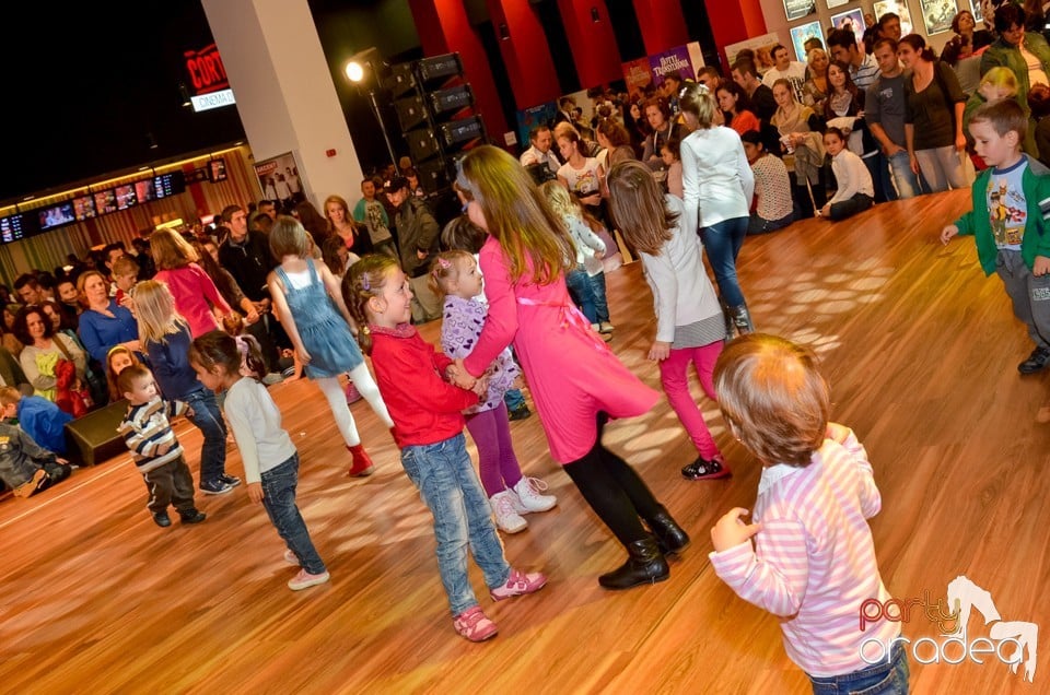 1 an de fun - Oradea Shopping City,