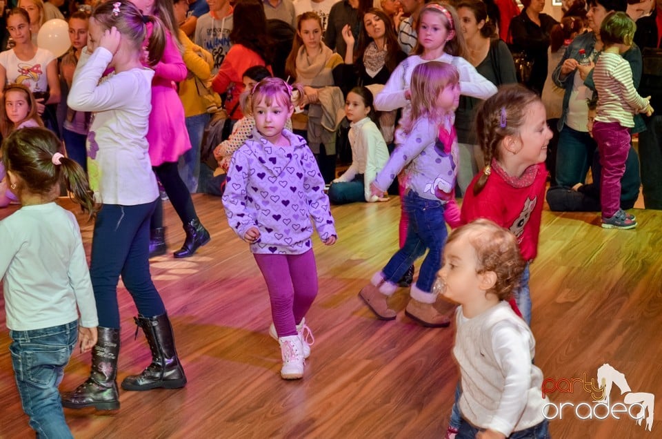 1 an de fun - Oradea Shopping City,