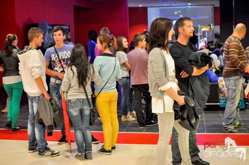 1 an de fun - Oradea Shopping City,