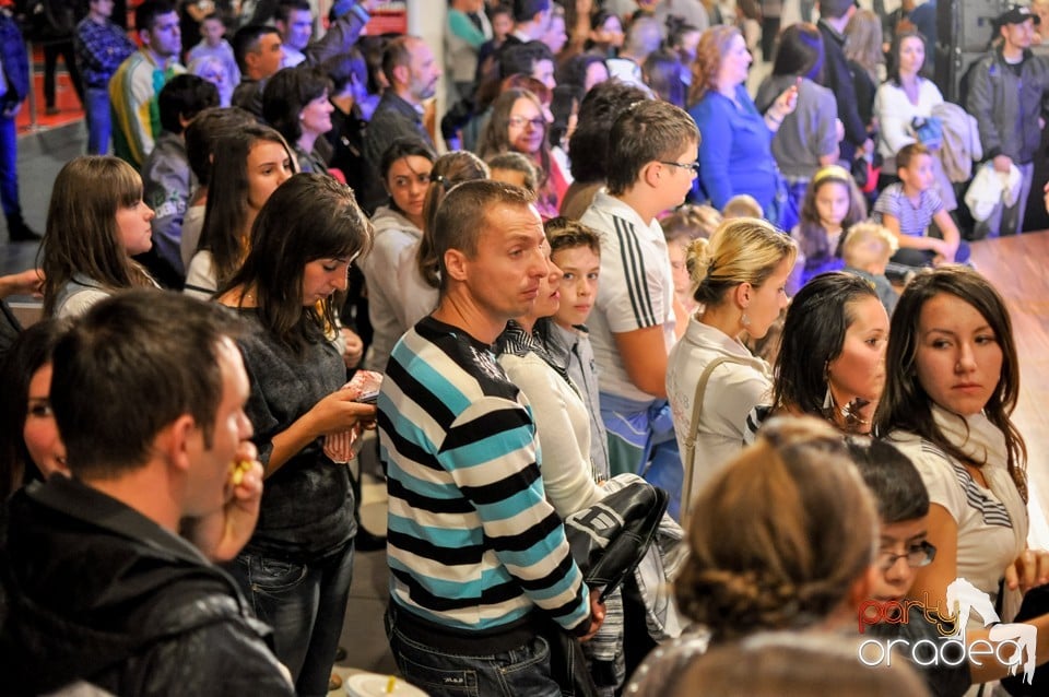 1 an de fun - Oradea Shopping City,
