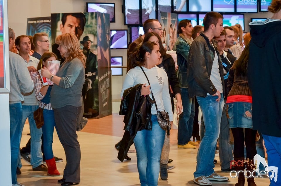 1 an de fun - Oradea Shopping City,