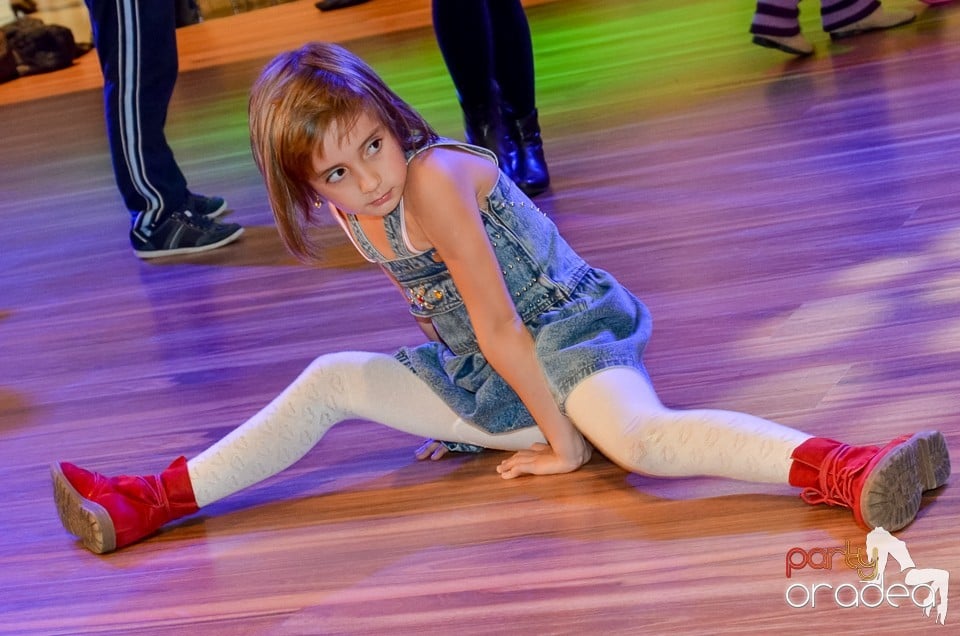 1 an de fun - Oradea Shopping City,