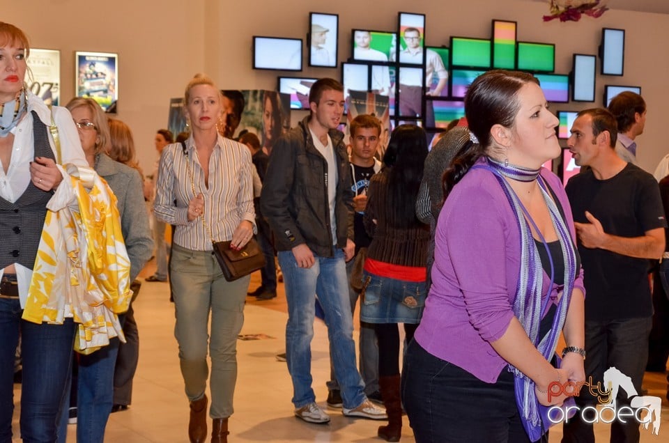 1 an de fun - Oradea Shopping City,