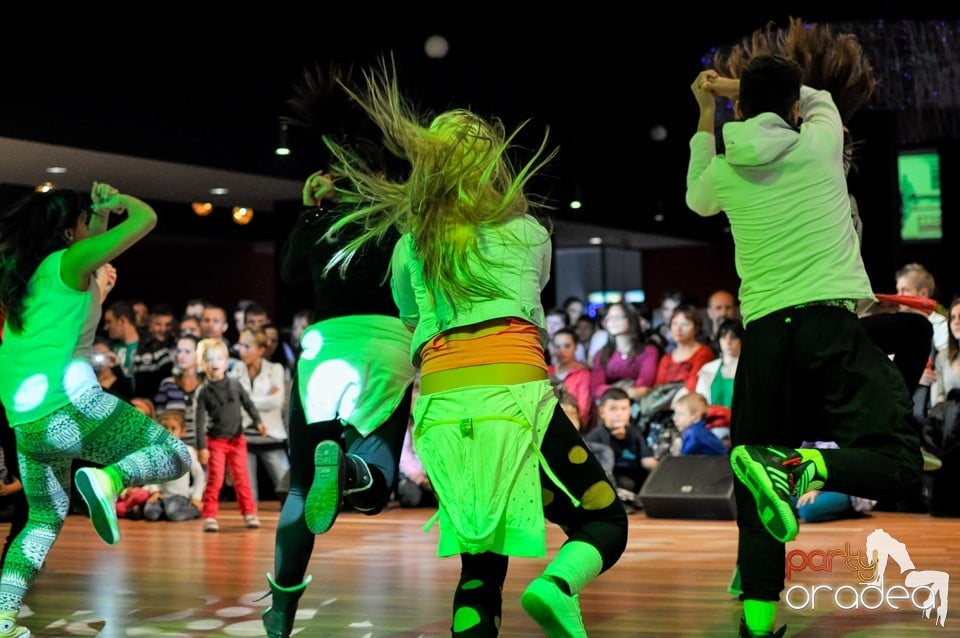 1 an de fun - Oradea Shopping City,