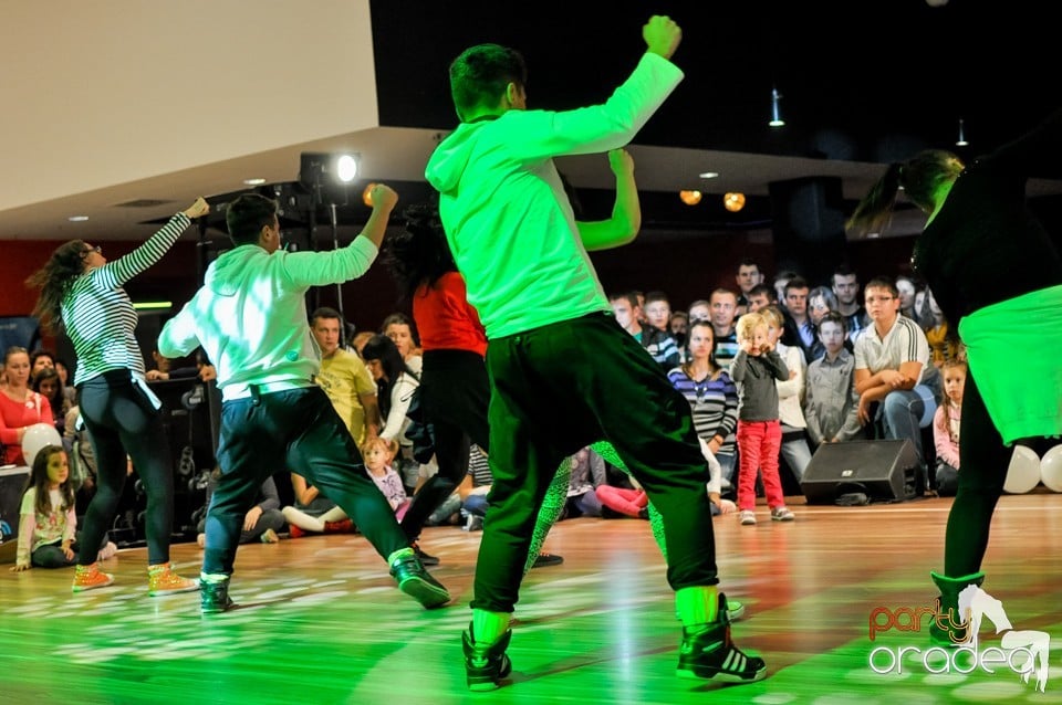 1 an de fun - Oradea Shopping City,