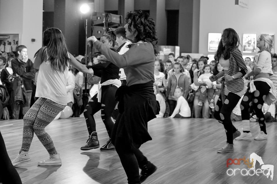 1 an de fun - Oradea Shopping City,