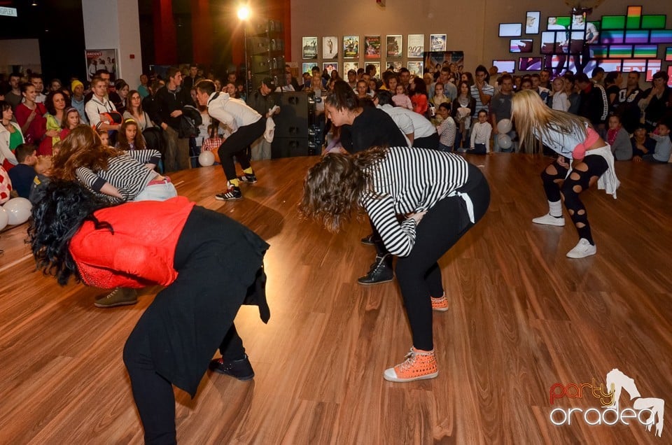 1 an de fun - Oradea Shopping City,