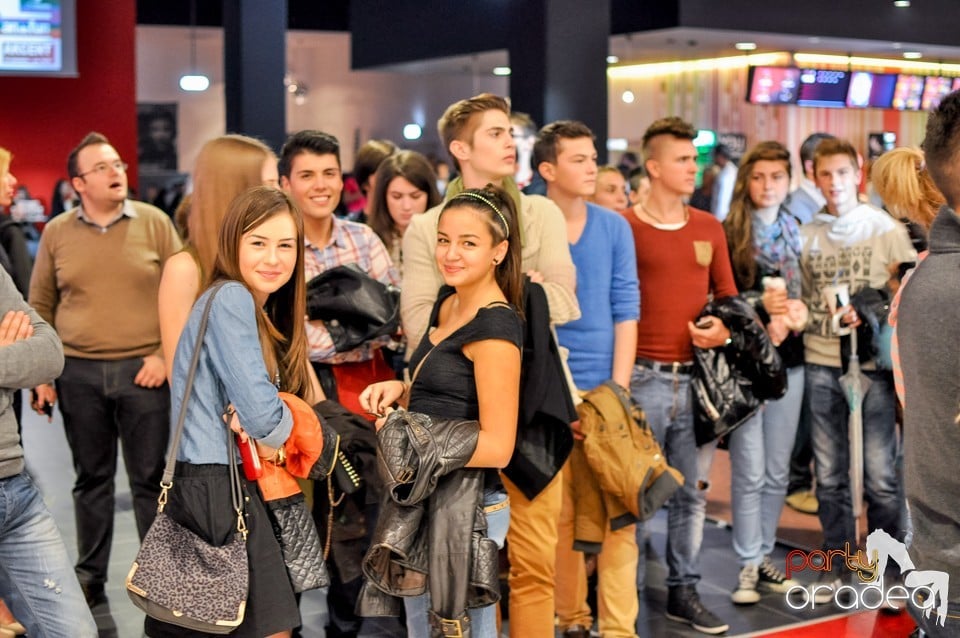 1 an de fun - Oradea Shopping City,