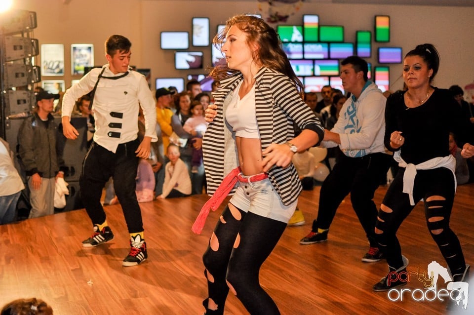 1 an de fun - Oradea Shopping City,