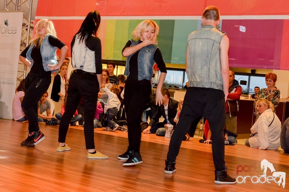 1 an de fun - Oradea Shopping City,