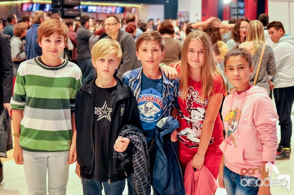 1 an de fun - Oradea Shopping City,