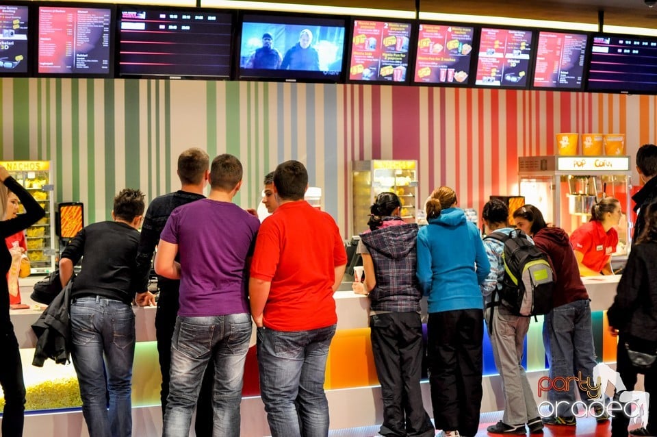 1 an de fun - Oradea Shopping City,