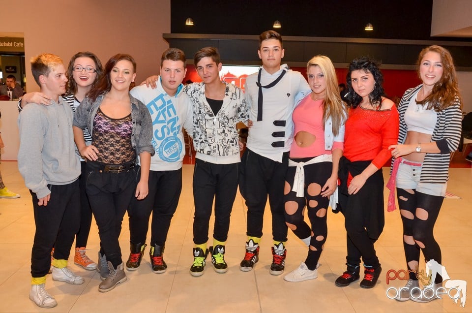 1 an de fun - Oradea Shopping City,
