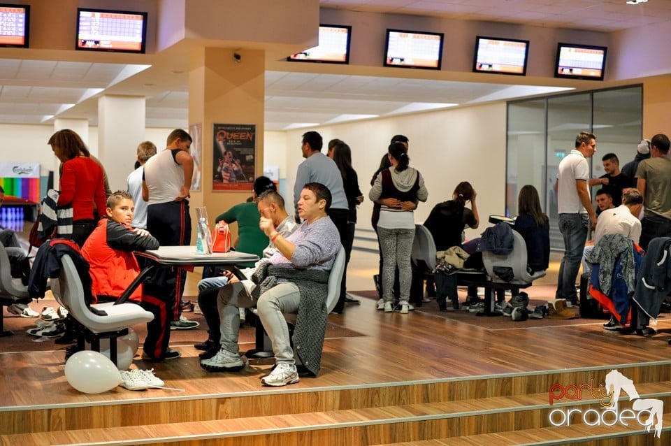 1 an de fun - Oradea Shopping City,