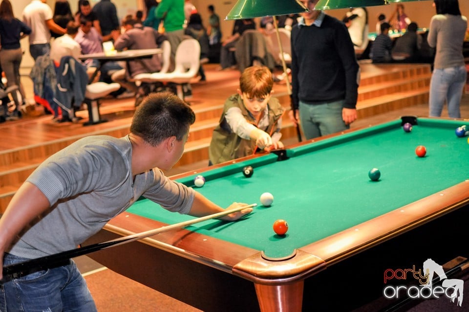 1 an de fun - Oradea Shopping City,