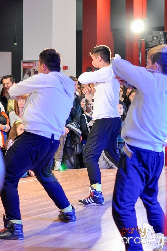 1 an de fun - Oradea Shopping City,