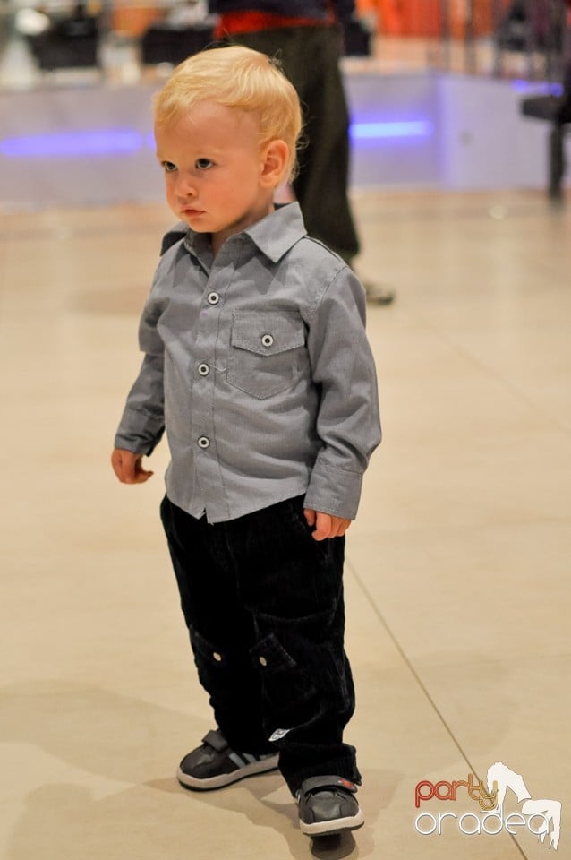 1 an de fun - Oradea Shopping City,