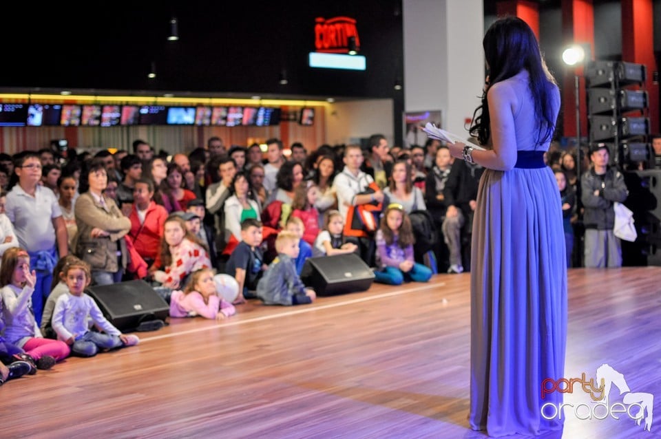 1 an de fun - Oradea Shopping City,