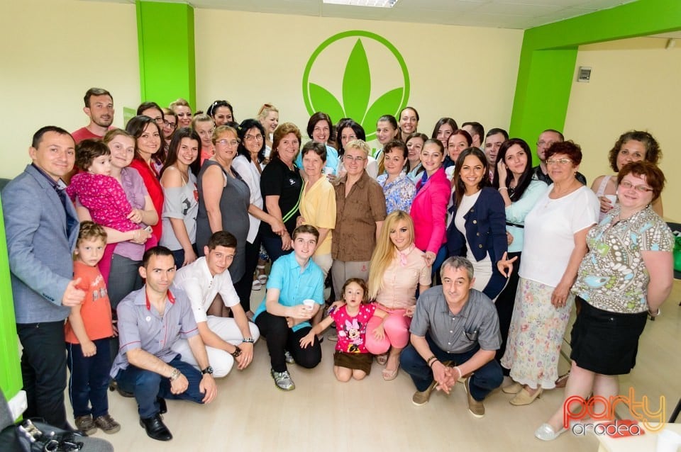 1 an de succese, Herbalife - Consultant Wellness