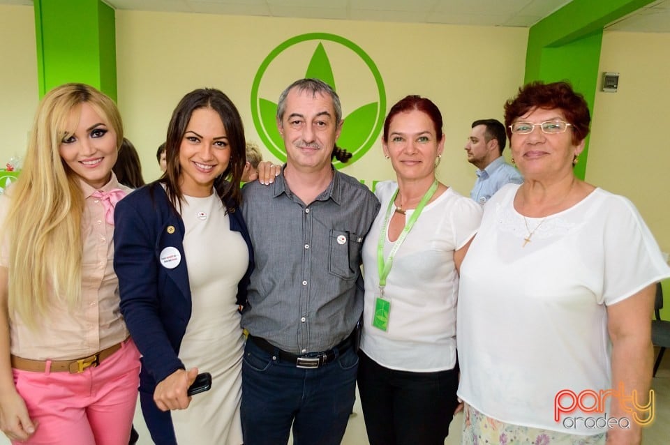 1 an de succese, Herbalife - Consultant Wellness