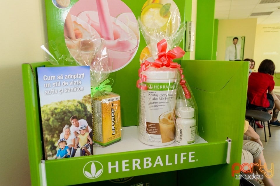 1 an de succese, Herbalife - Consultant Wellness