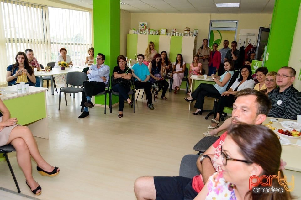 1 an de succese, Herbalife - Consultant Wellness