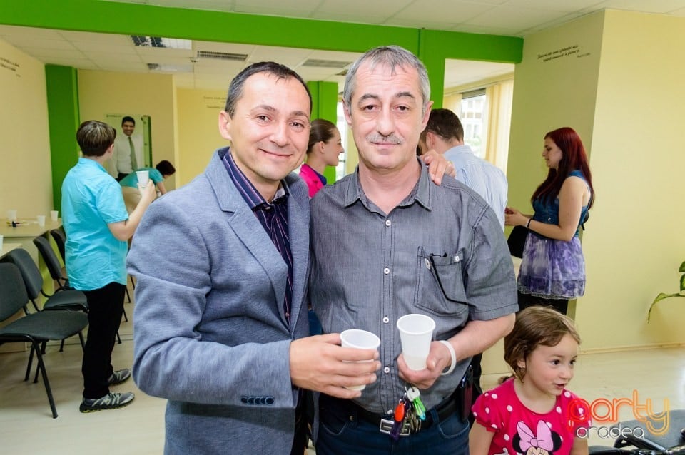 1 an de succese, Herbalife - Consultant Wellness