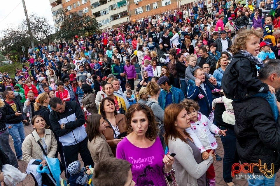 1 Iunie la Orăşelul Copiilor, Oradea