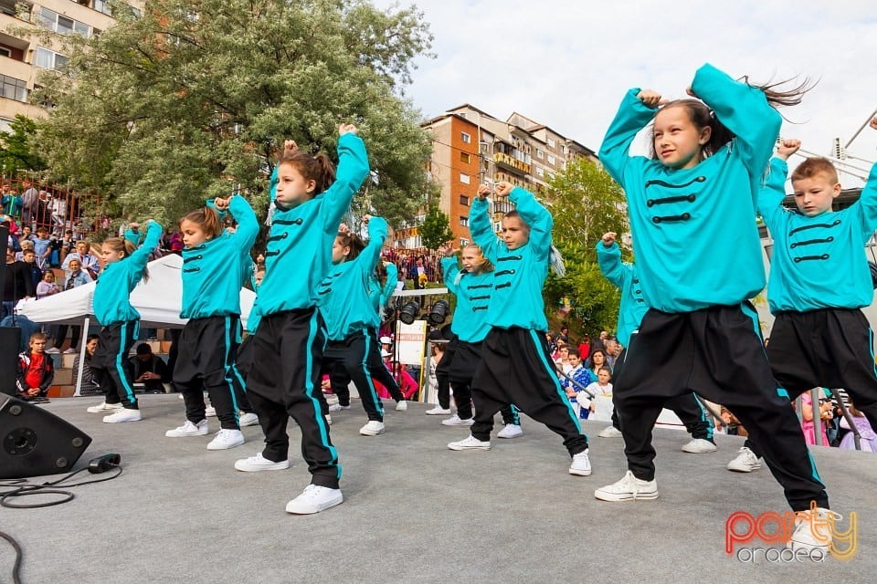 1 Iunie la Orăşelul Copiilor, Oradea