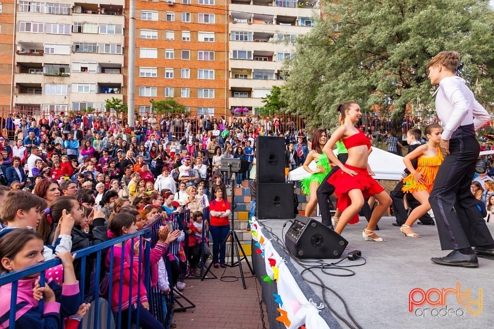 1 Iunie la Orăşelul Copiilor, Oradea
